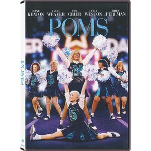 Poms  DVD